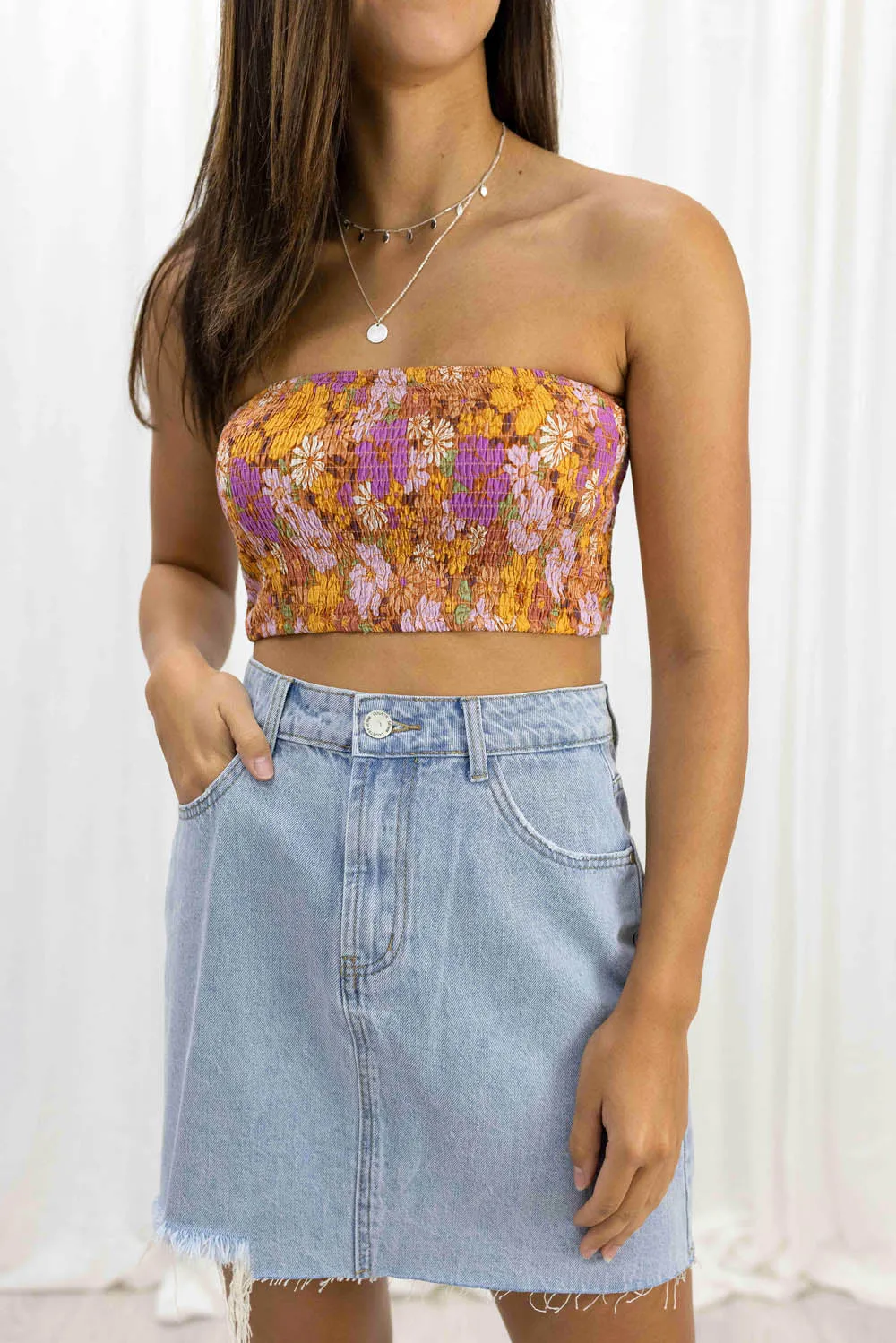 The Bandeau Top